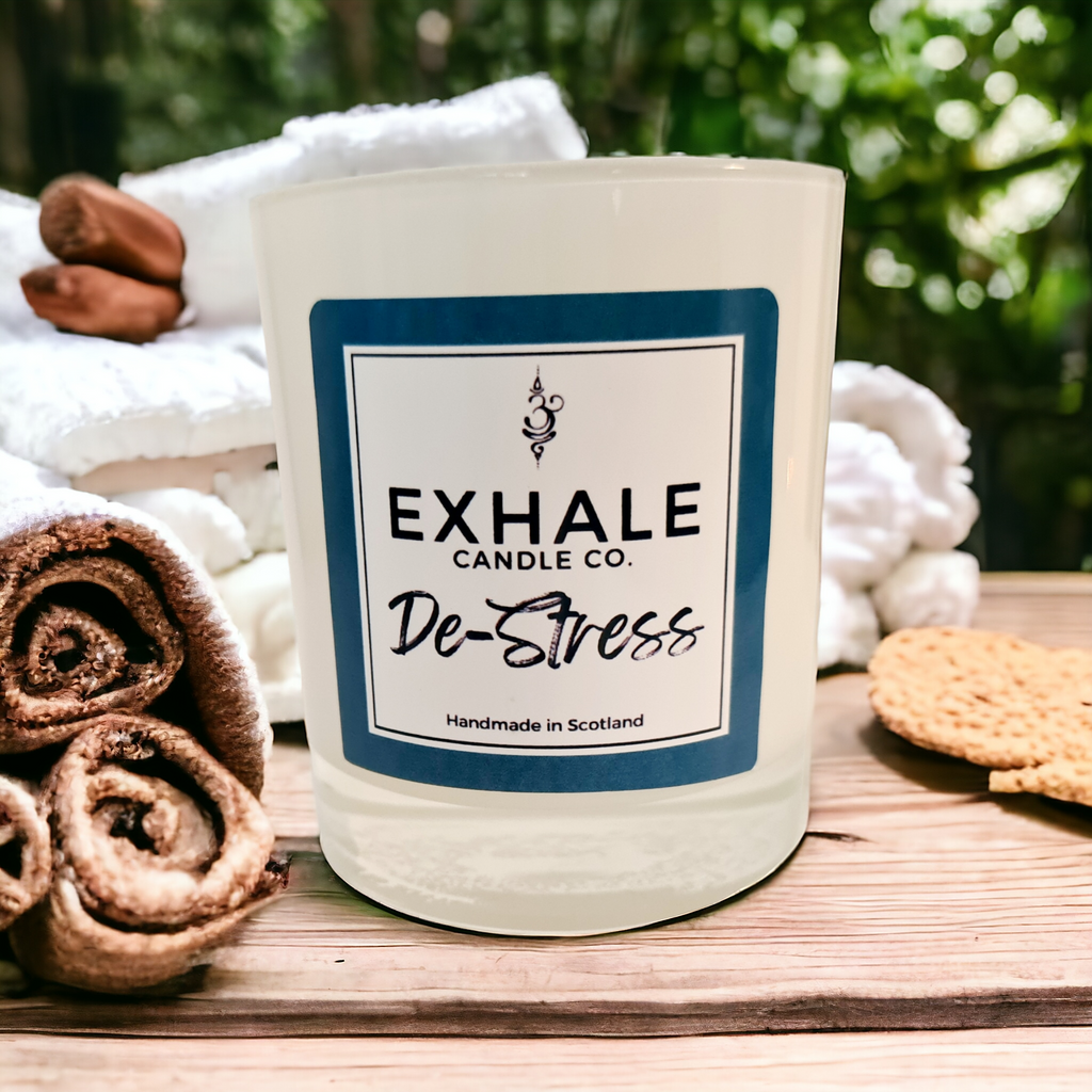 De-Stress Candle image 3