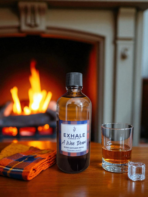 A Wee Dram Diffuser Refill image 1