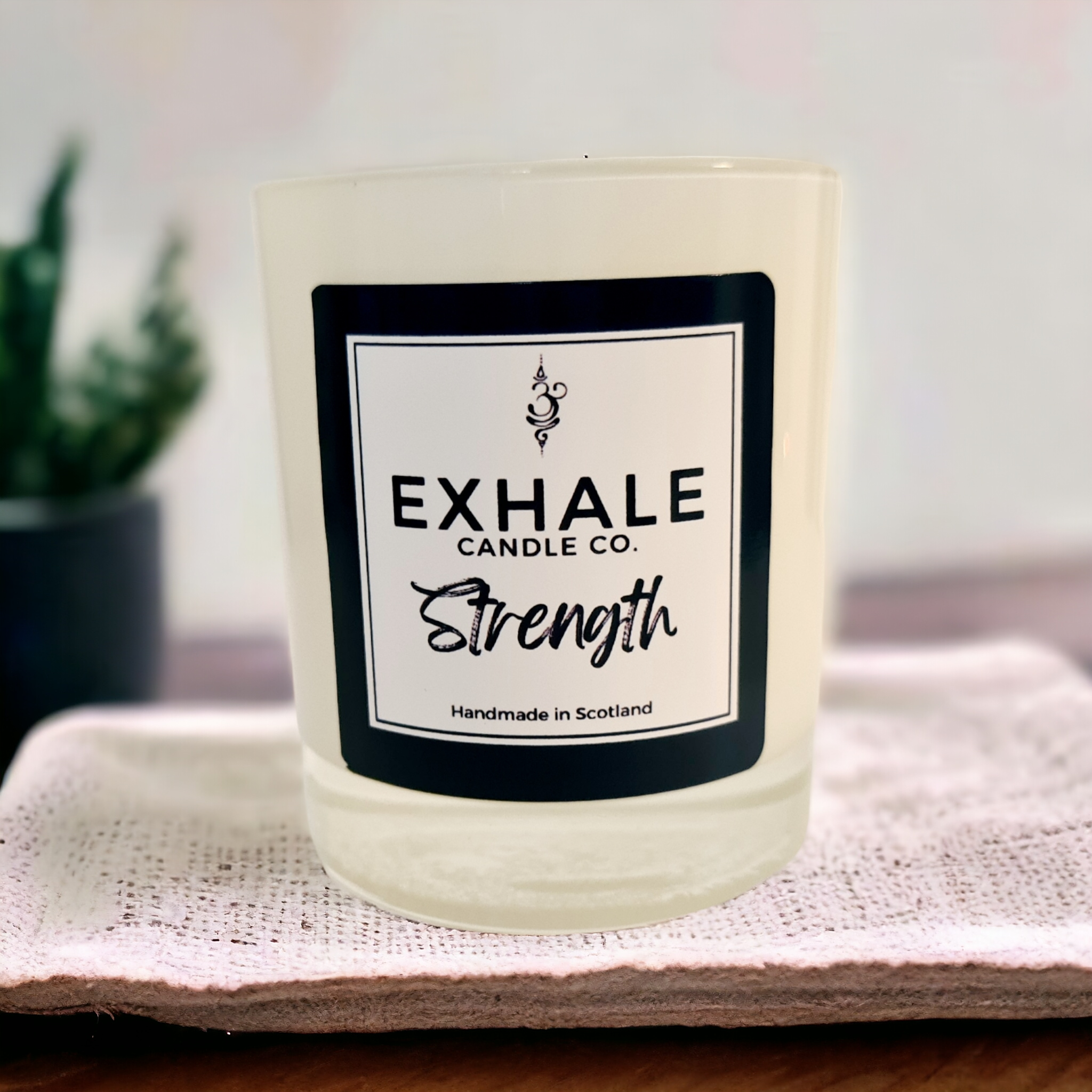 Strength Candle image 2