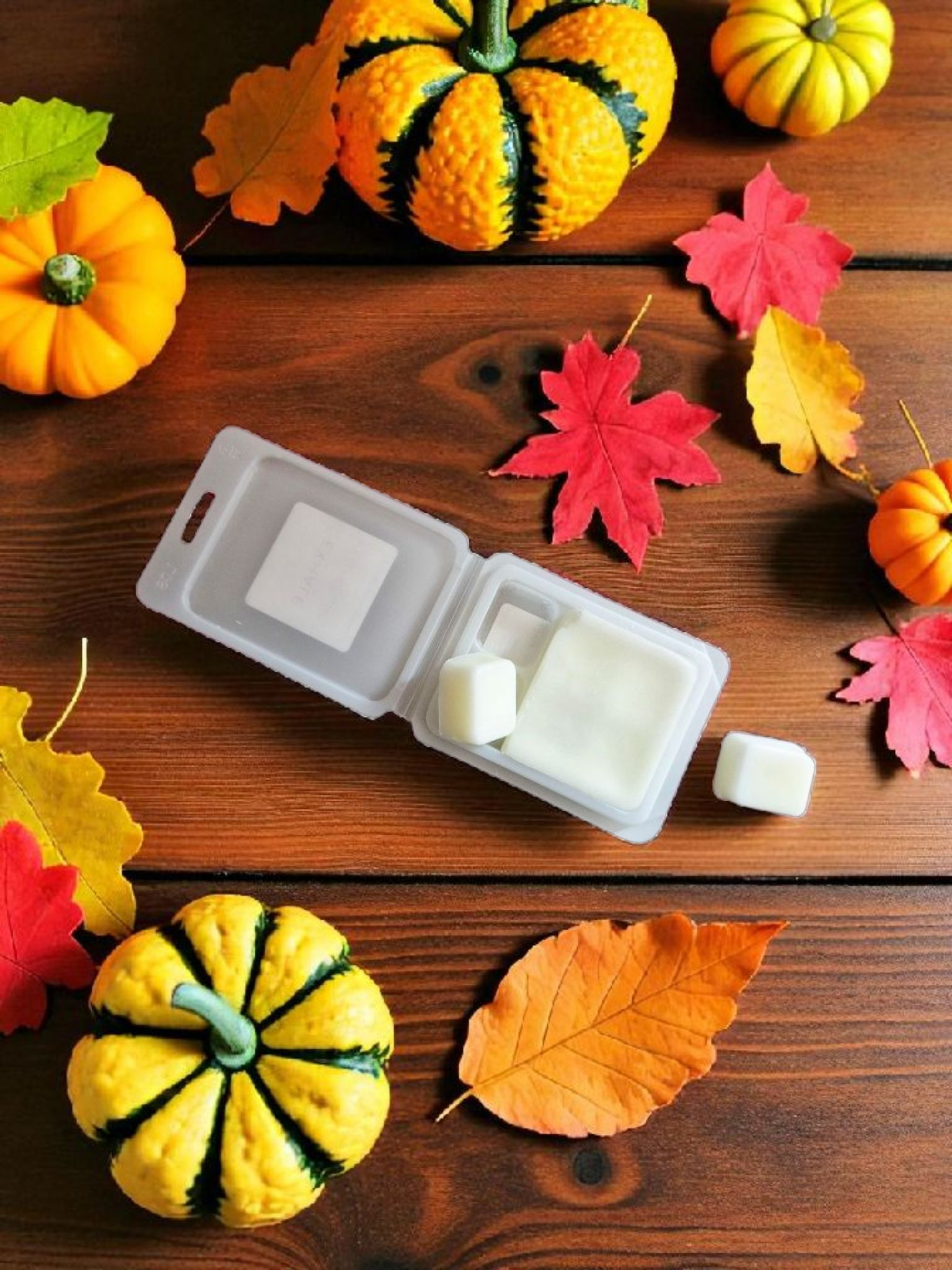 Pumpkin Spice Wax Melts