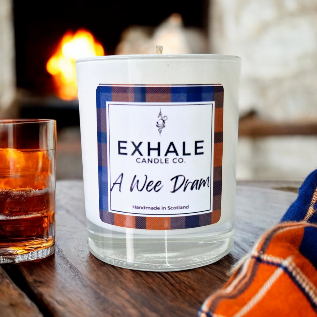 A Wee Dram Candle image 1