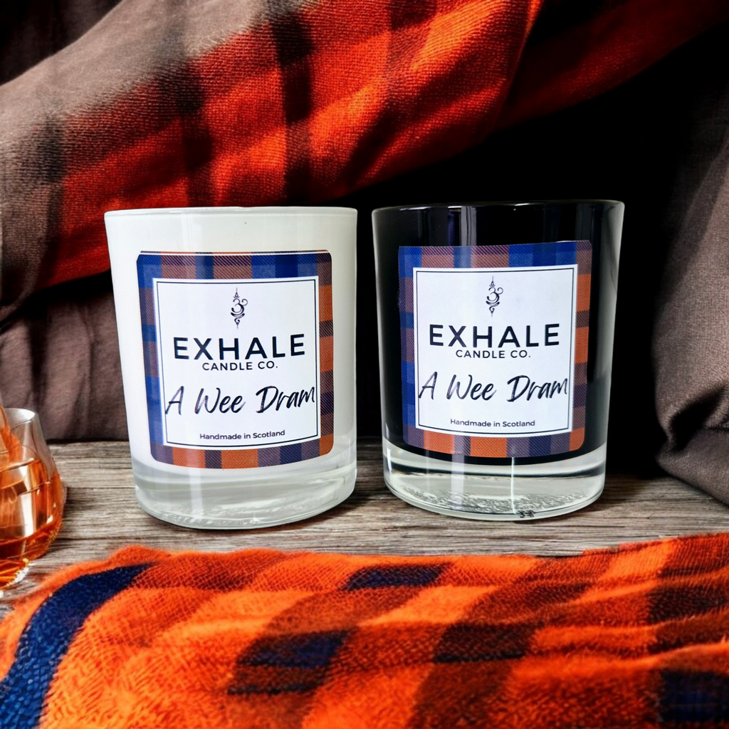 A Wee Dram Candle image 3