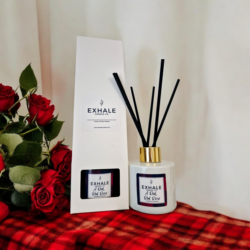 A Red, Red Rose Diffuser image 4