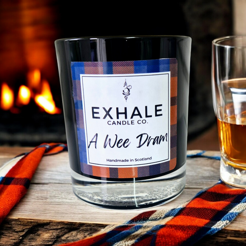 A Wee Dram Candle image 2