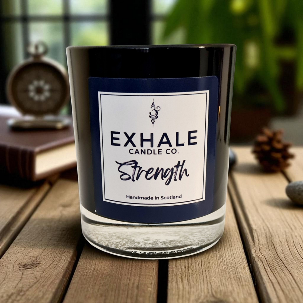 Strength Candle image 1