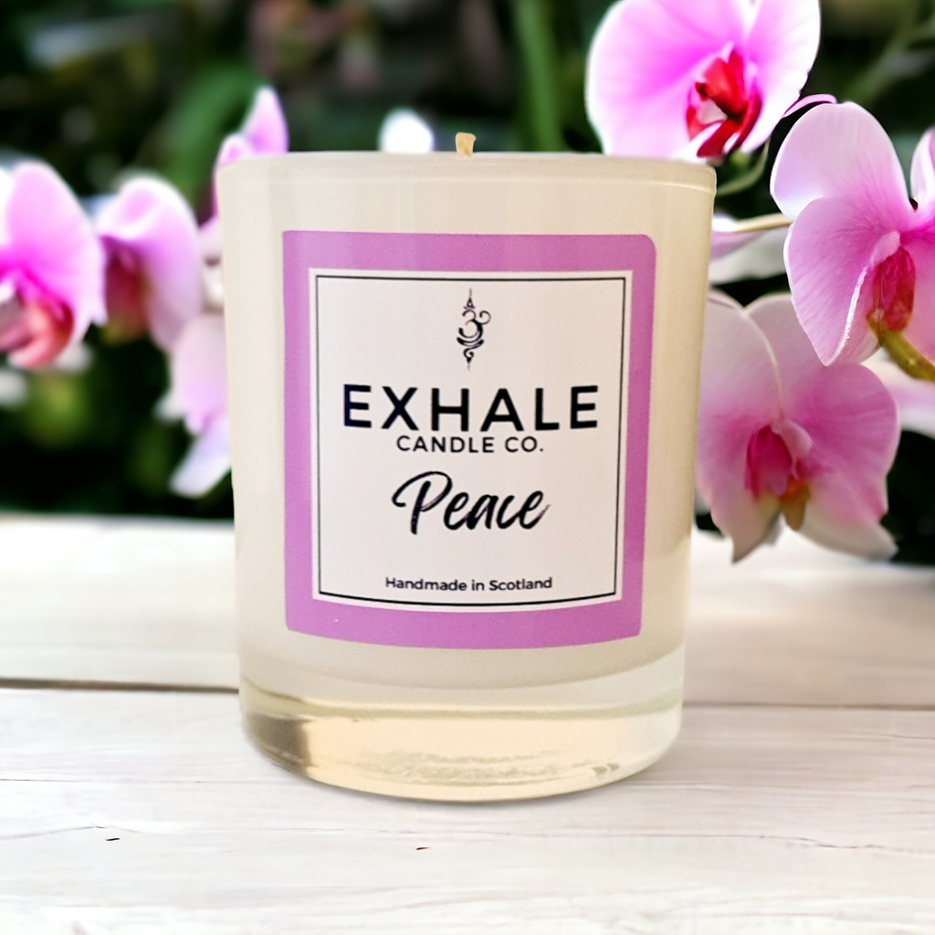 Peace Candle image 3