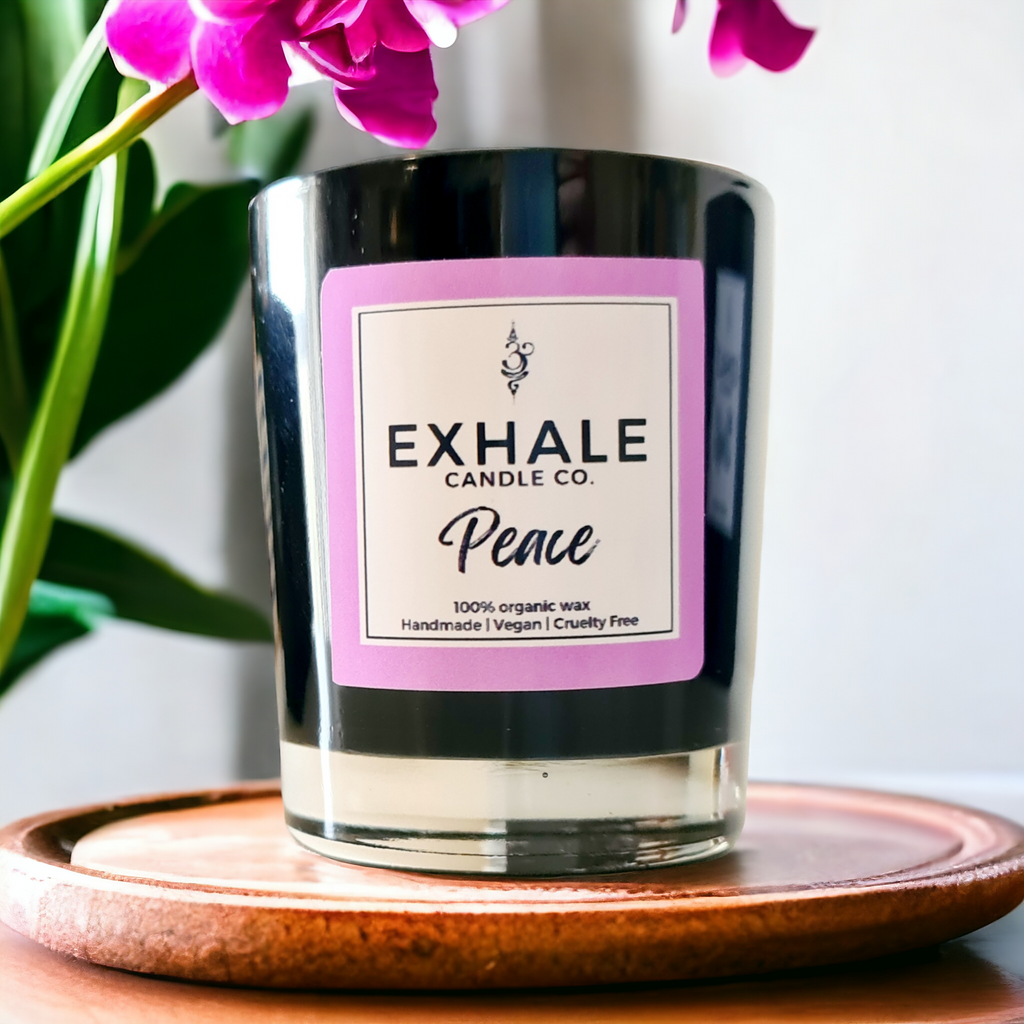 Peace Candle image 2