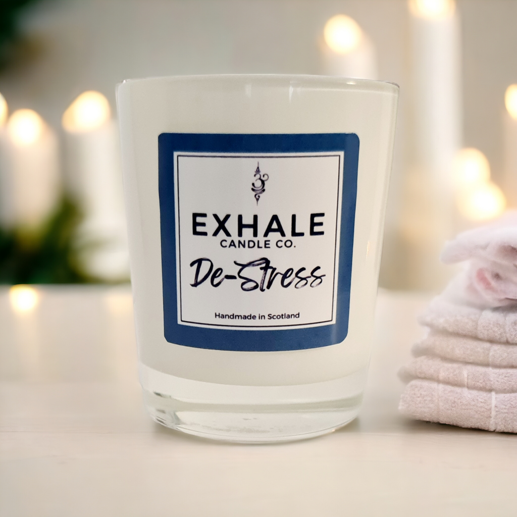 De-Stress Candle image 1