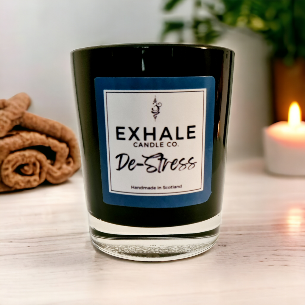 De-Stress Candle image 2