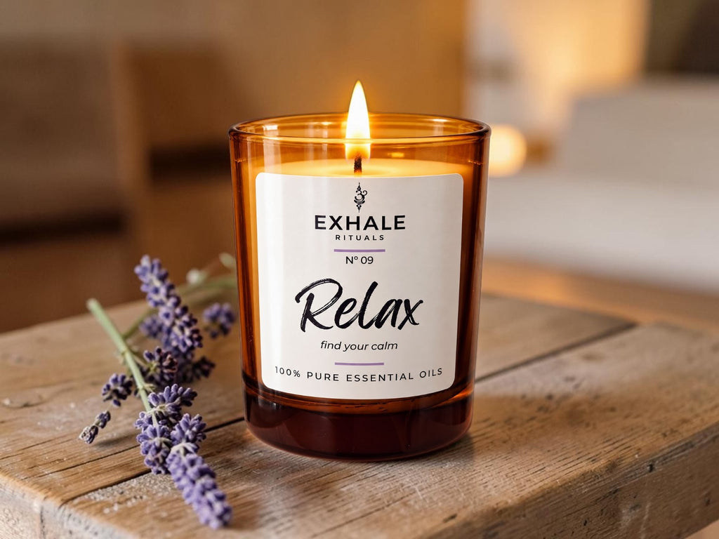 Relax Candle