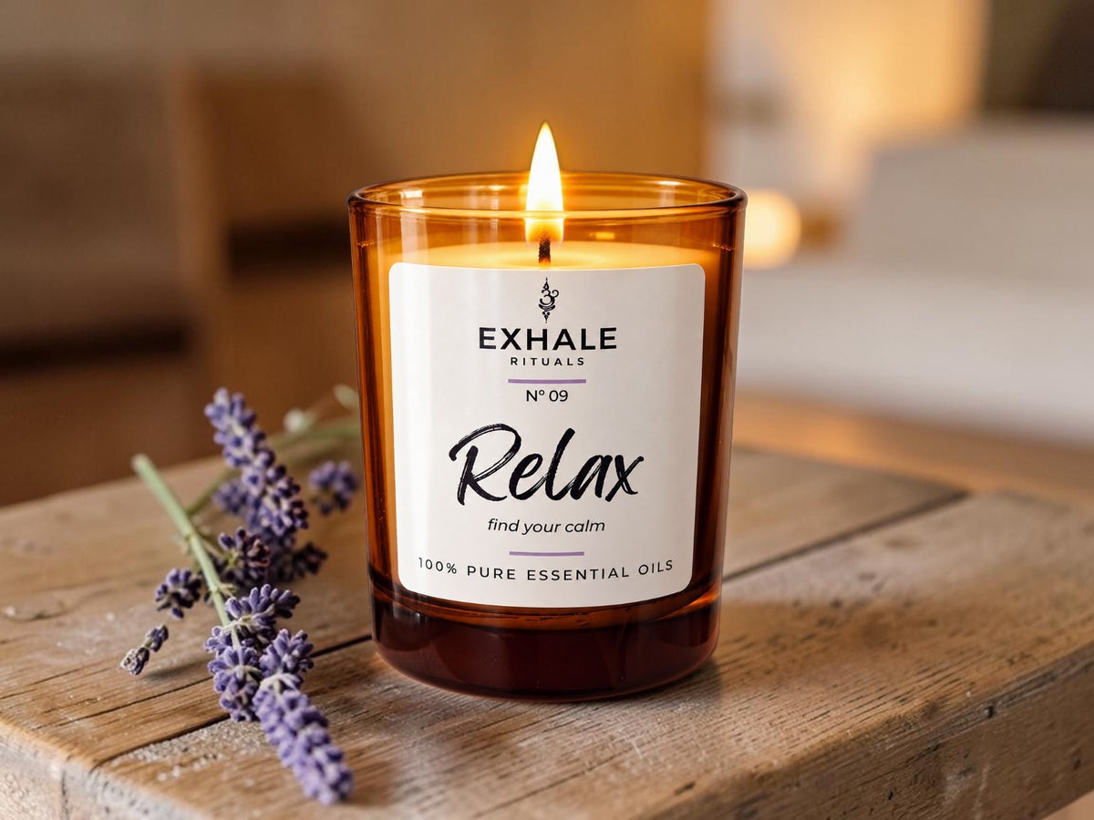 Relax Candle