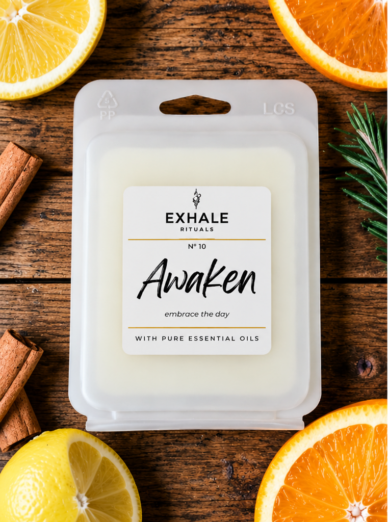 Awaken Wax Melts