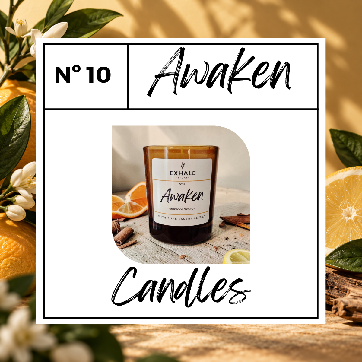 Awaken Candle