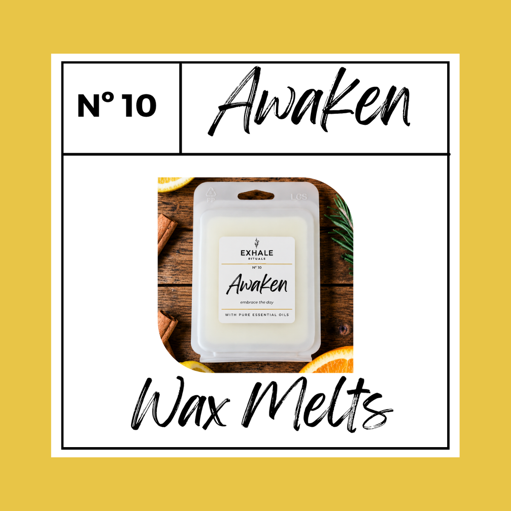 Awaken Wax Melts