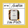 Awaken Wax Melts