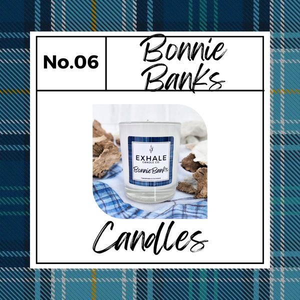 Bonnie Banks Candle