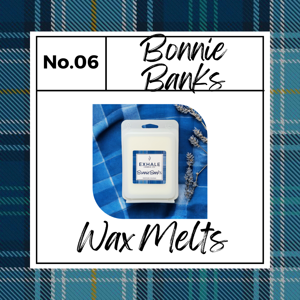 Bonnie Banks Wax Melts