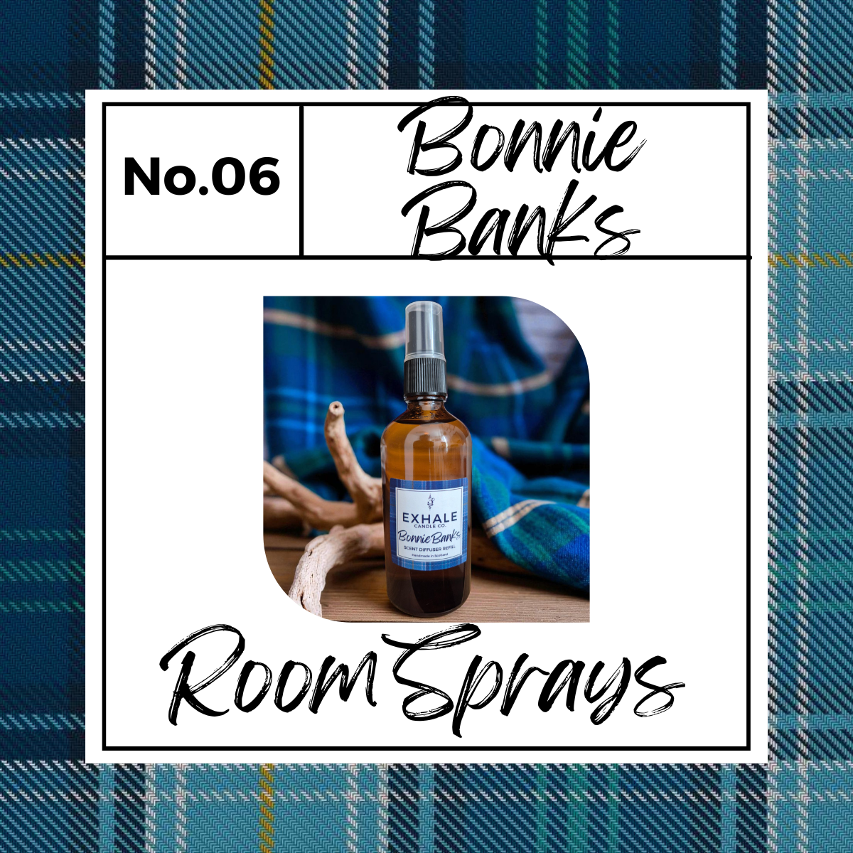 Bonnie Banks Room Spray