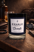 Strength Candle
