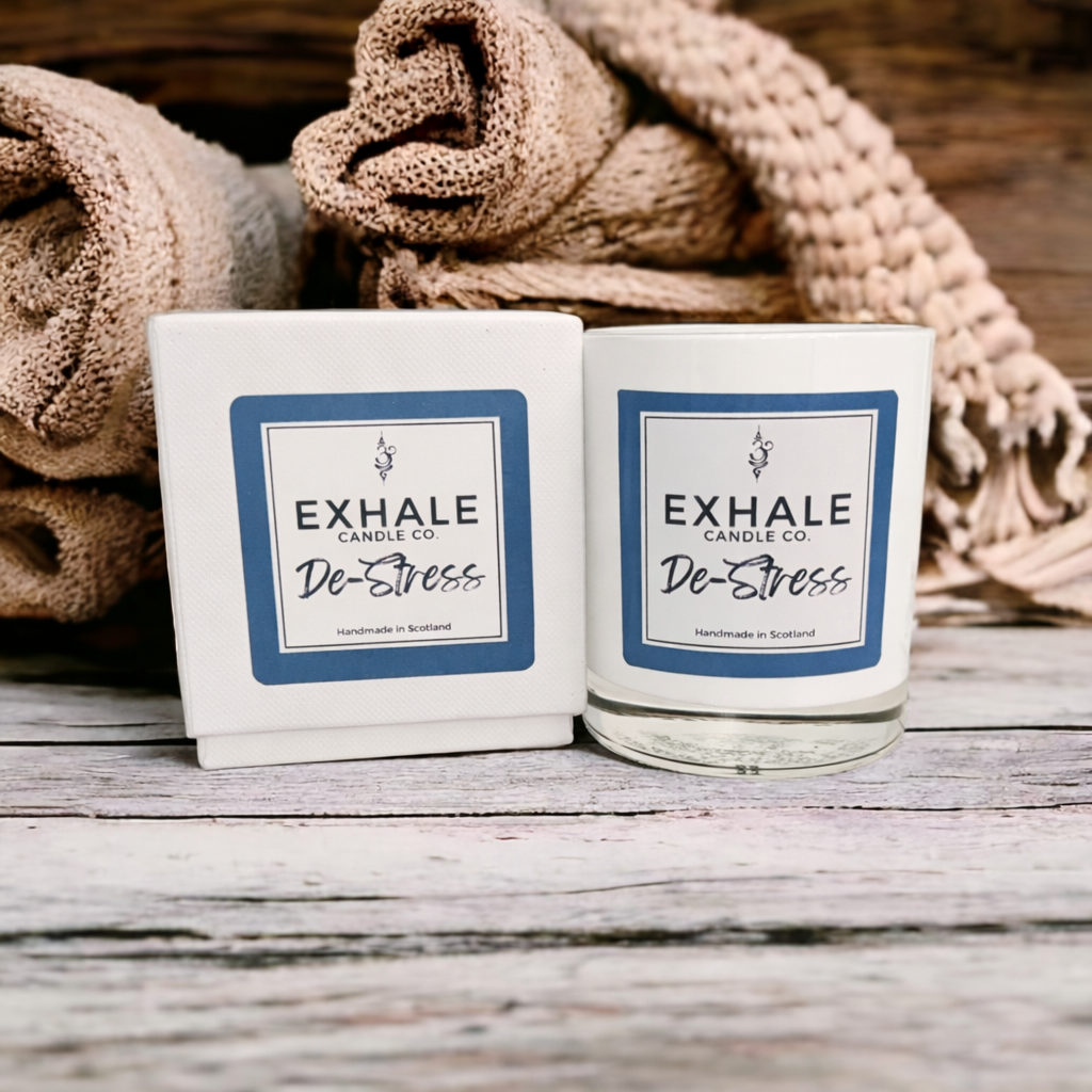De-Stress Candle