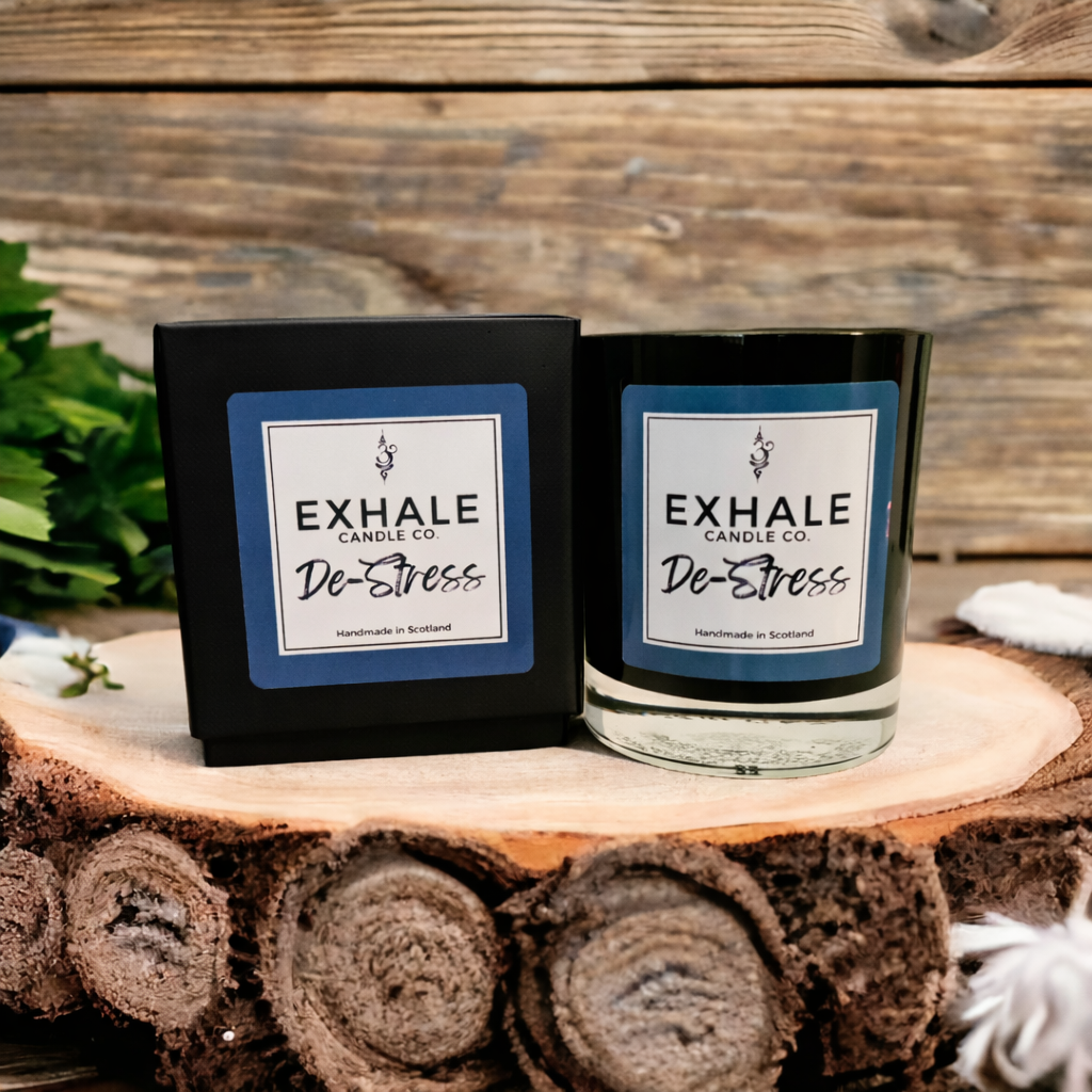 De-Stress Candle