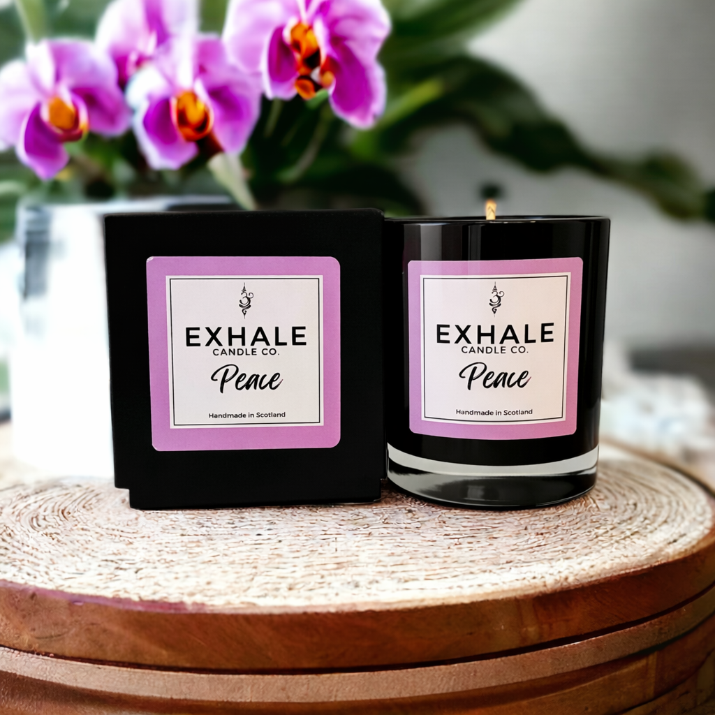 Peace Candle