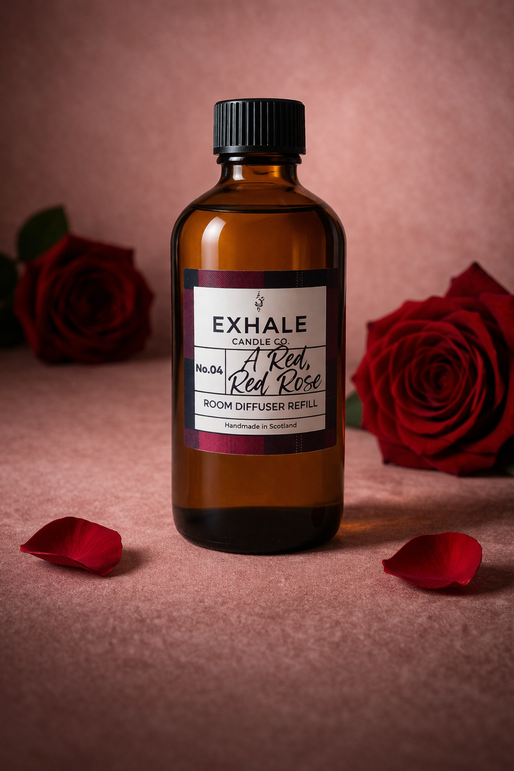 A Red, Red Rose Diffuser Refill