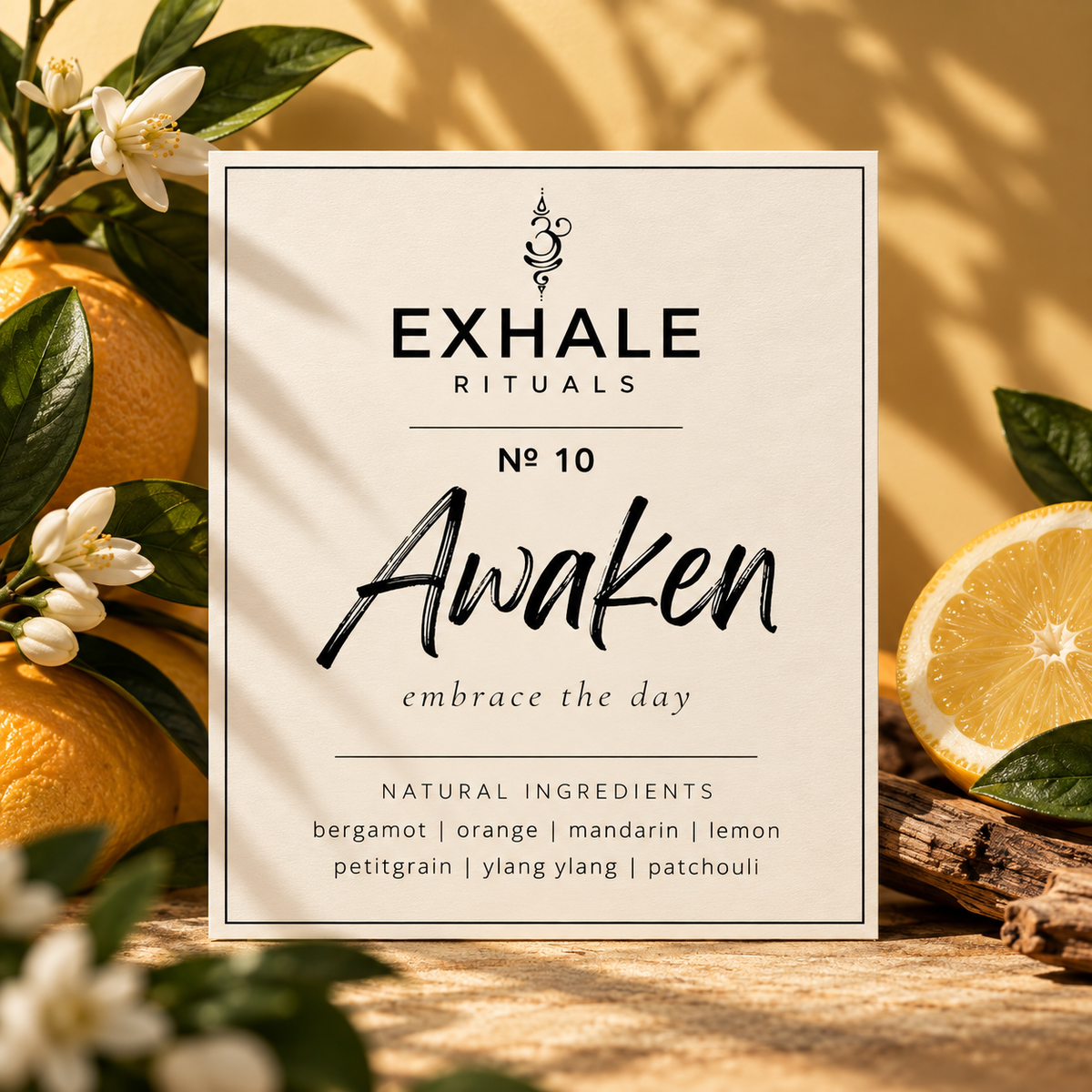 Awaken Candle