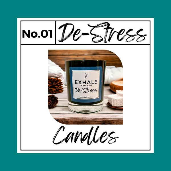 De-Stress Candle