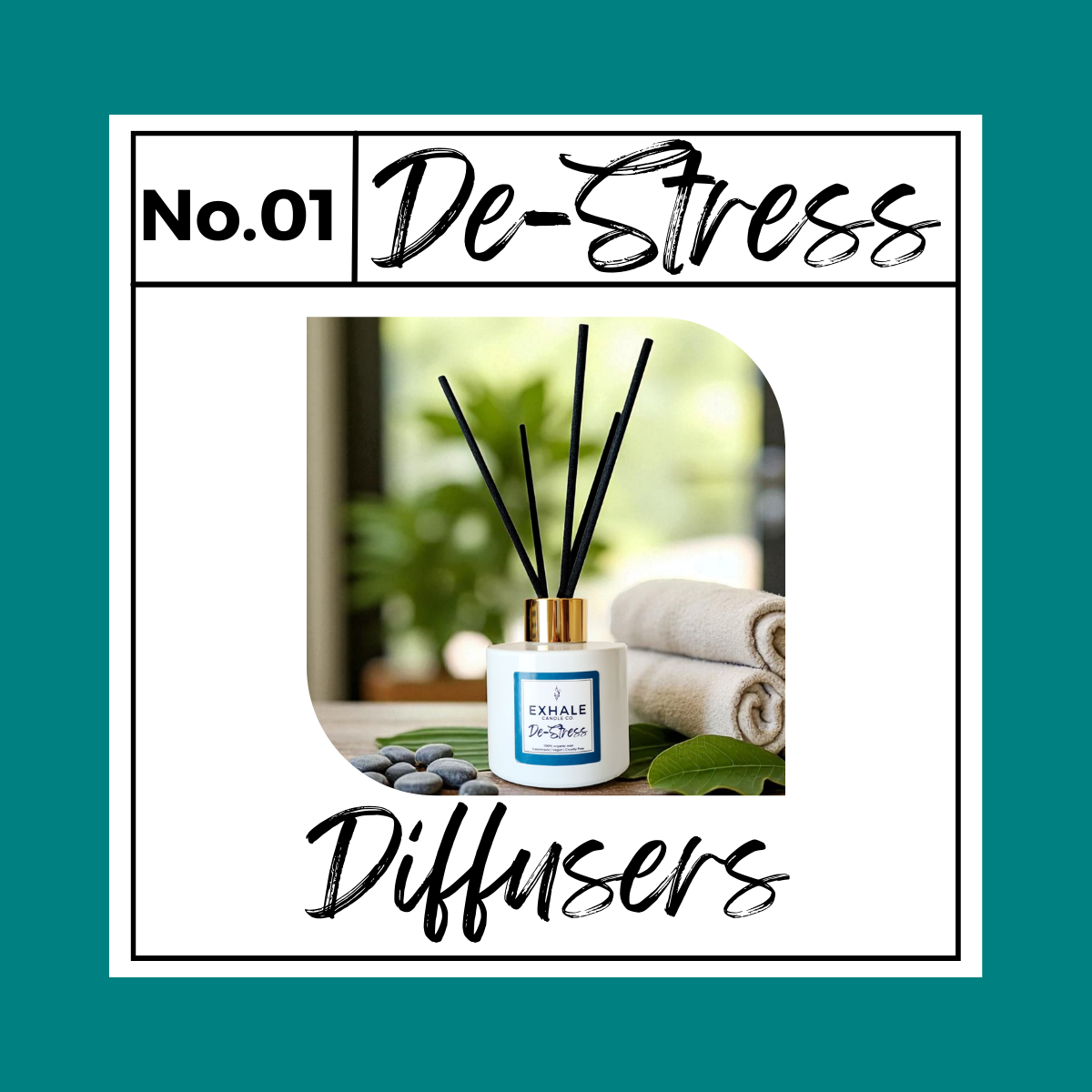 De-Stress Diffuser