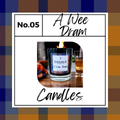A Wee Dram Candle