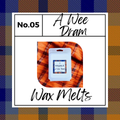 A Wee Dram Wax Melts