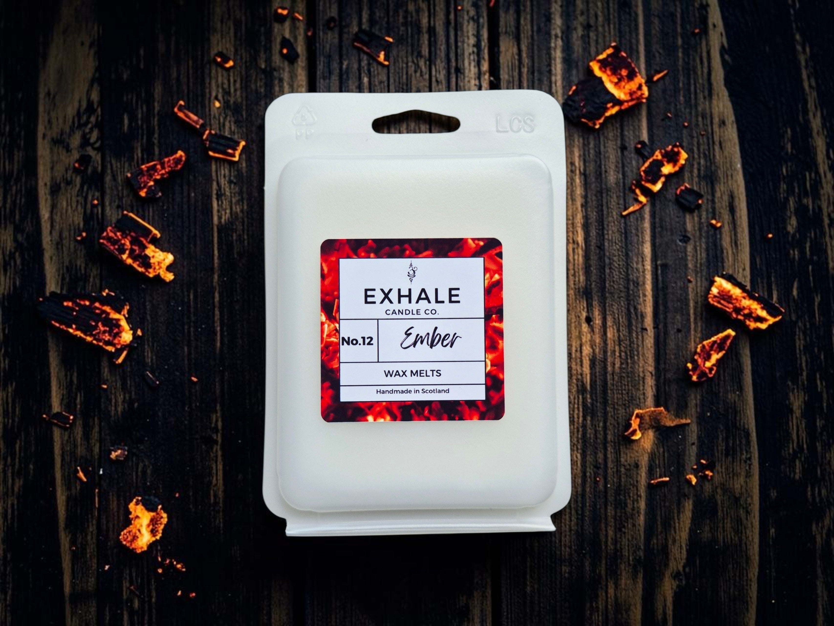 Ember Wax Melts