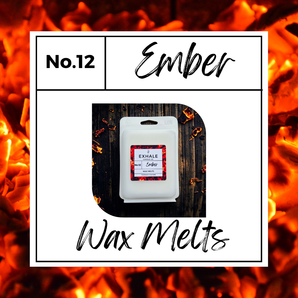 Ember Wax Melts