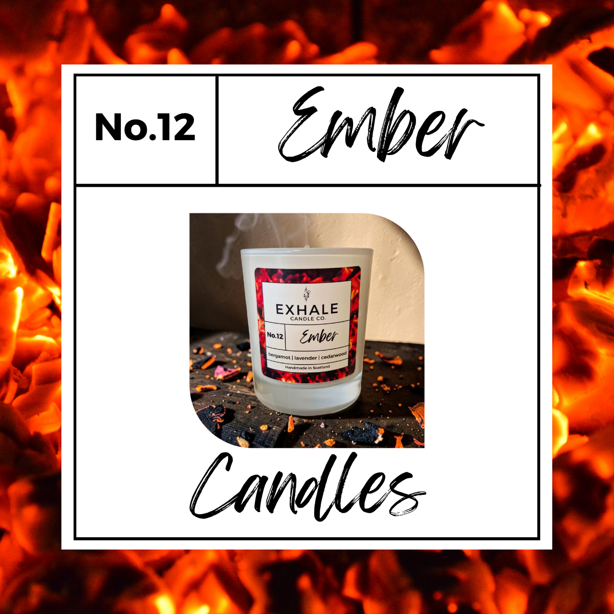 Ember Candle