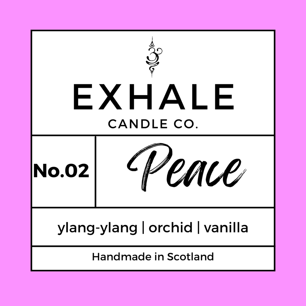 Peace Candle