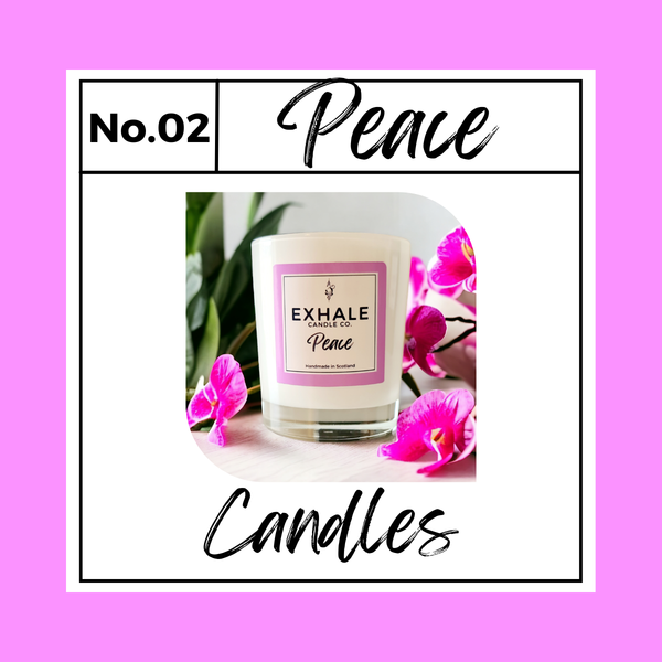 Peace Candle