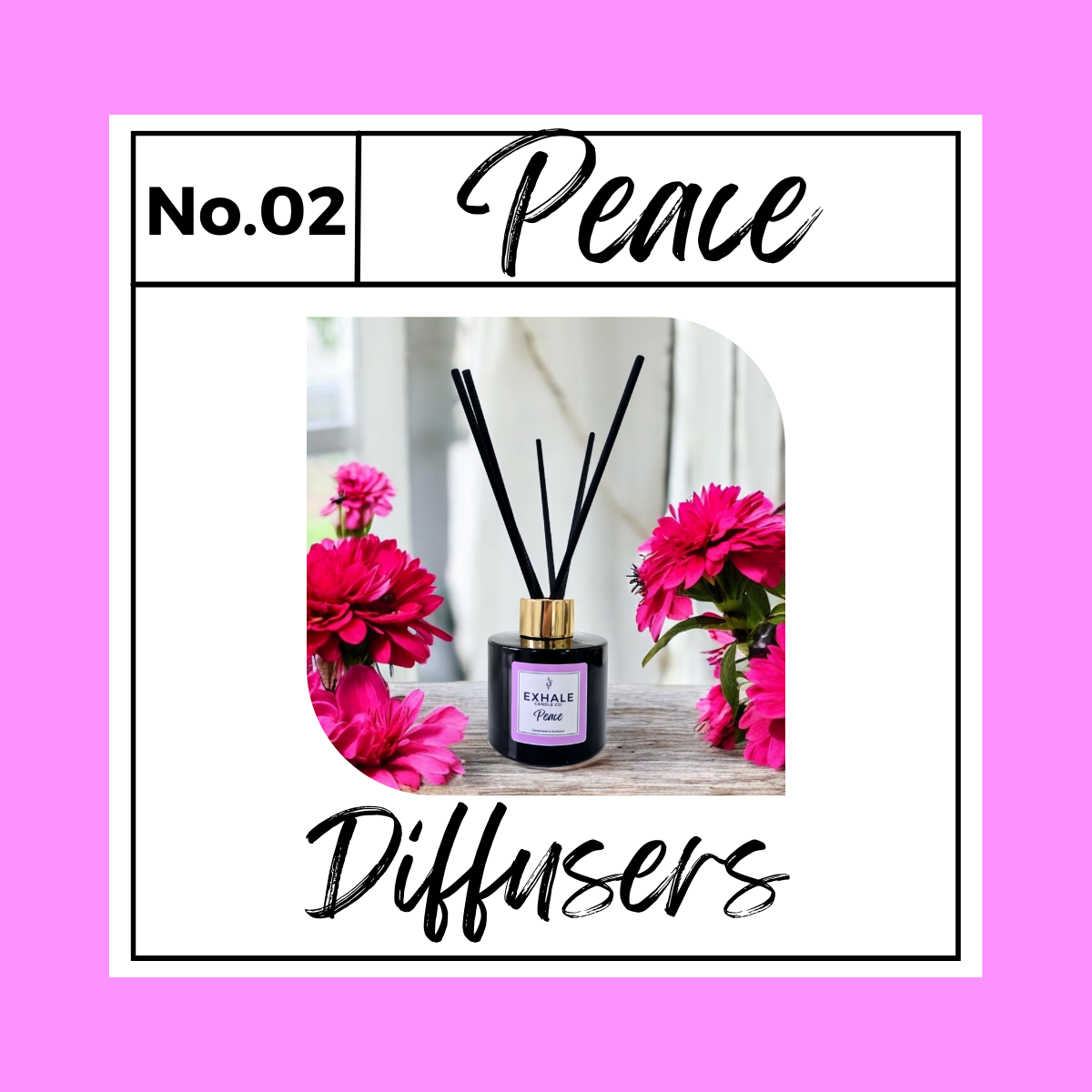 Peace Diffuser
