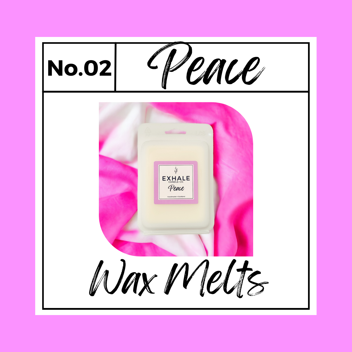 Peace Wax Melts