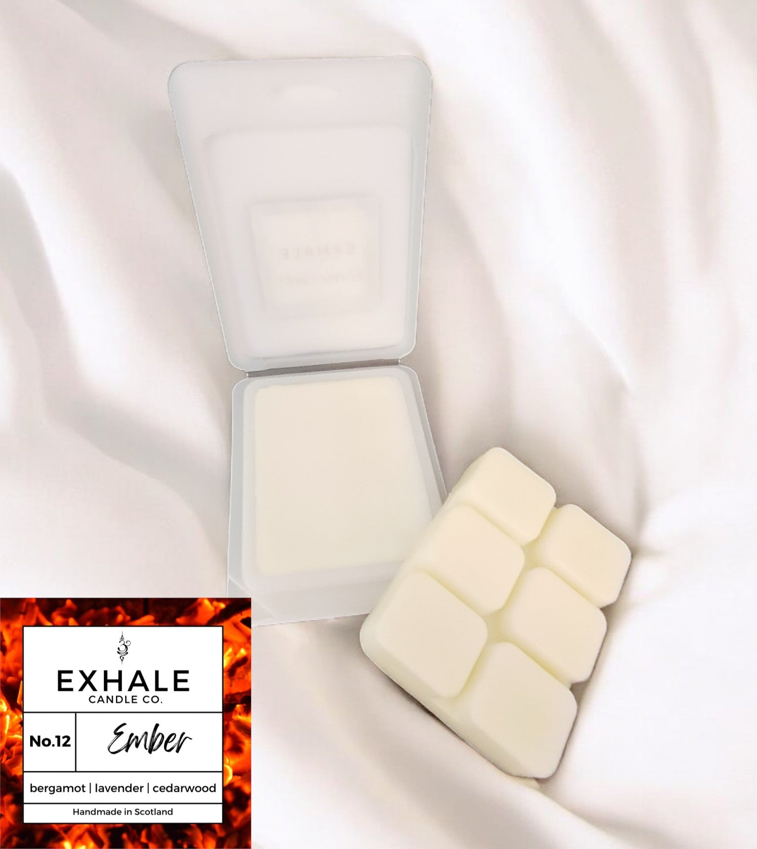Ember Wax Melts