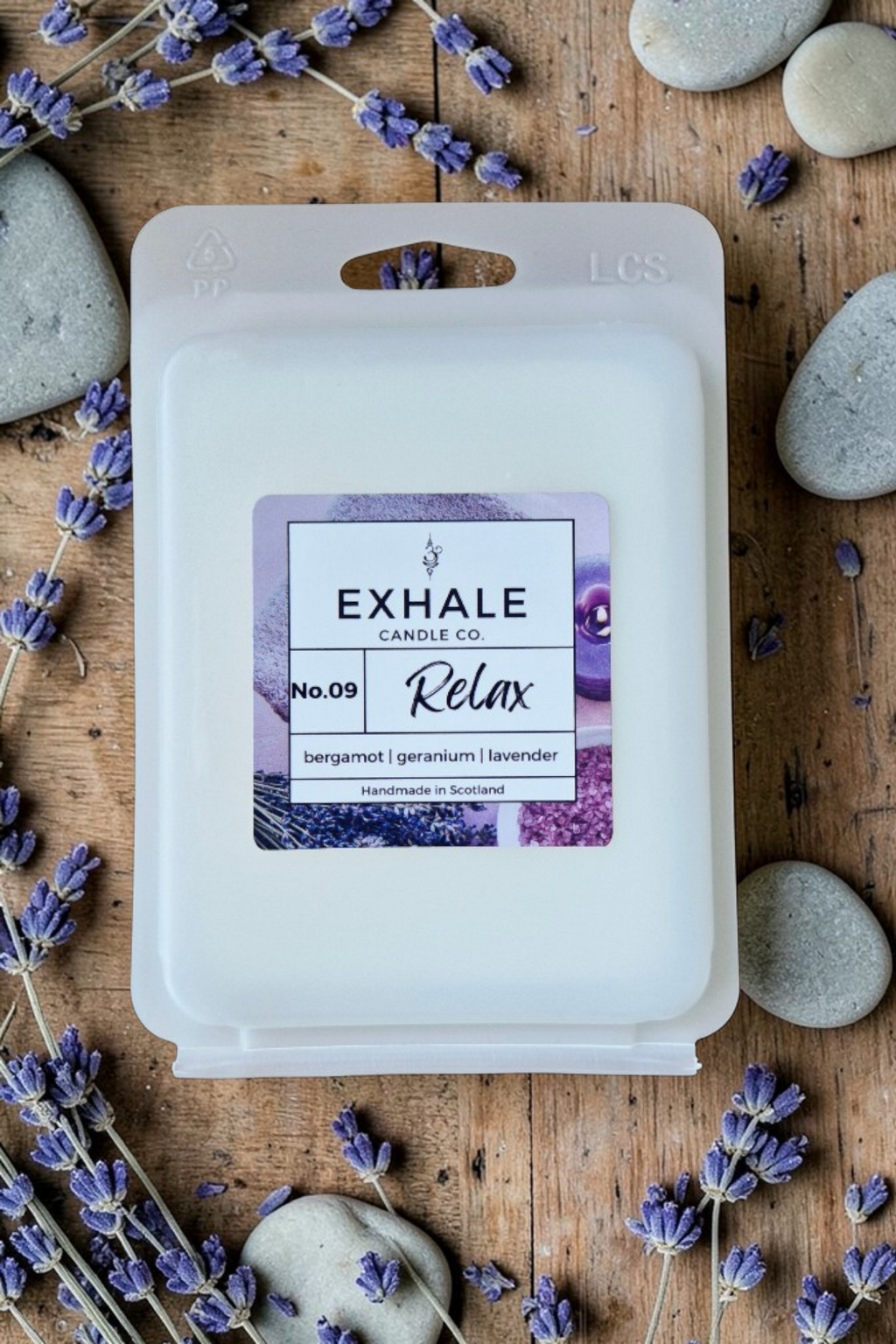 Relax Wax Melts – Vegan-Friendly Ritual Essential Oils