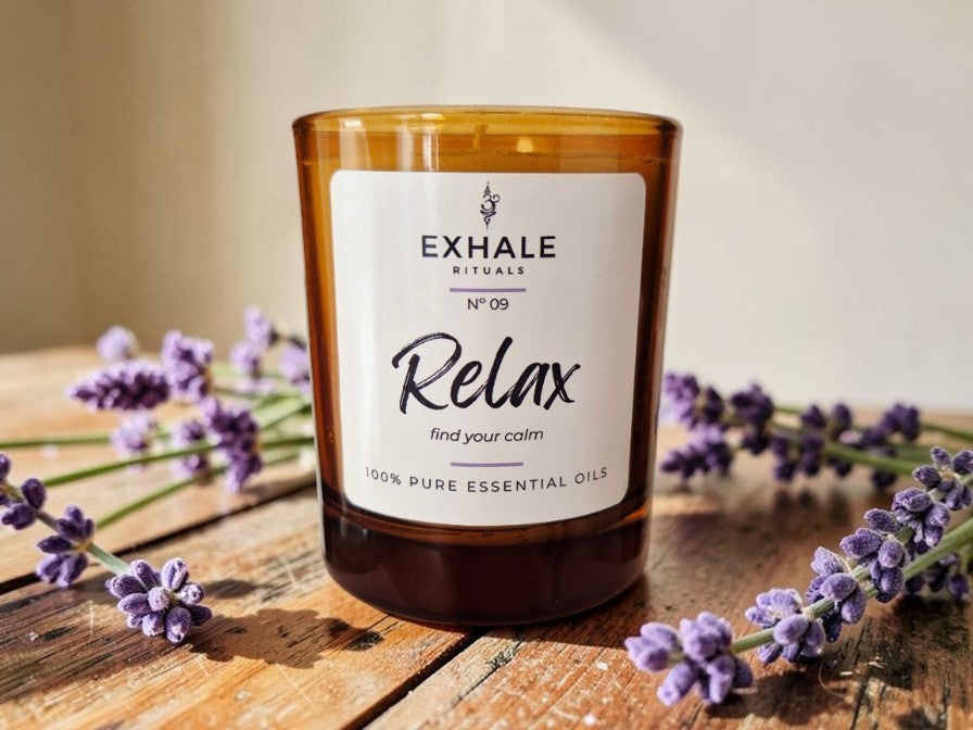 Relax Candle