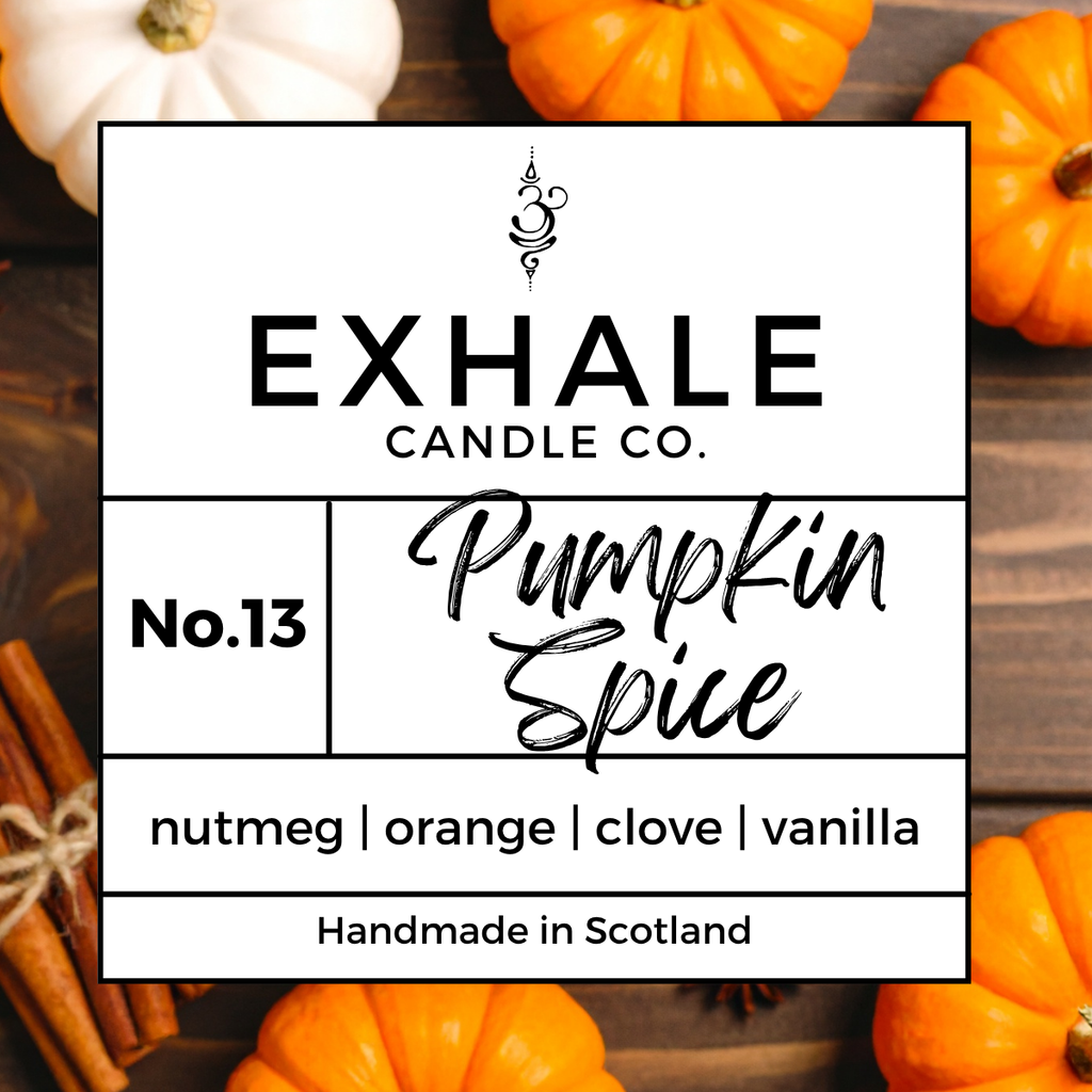 Pumpkin Spice Wax Melts