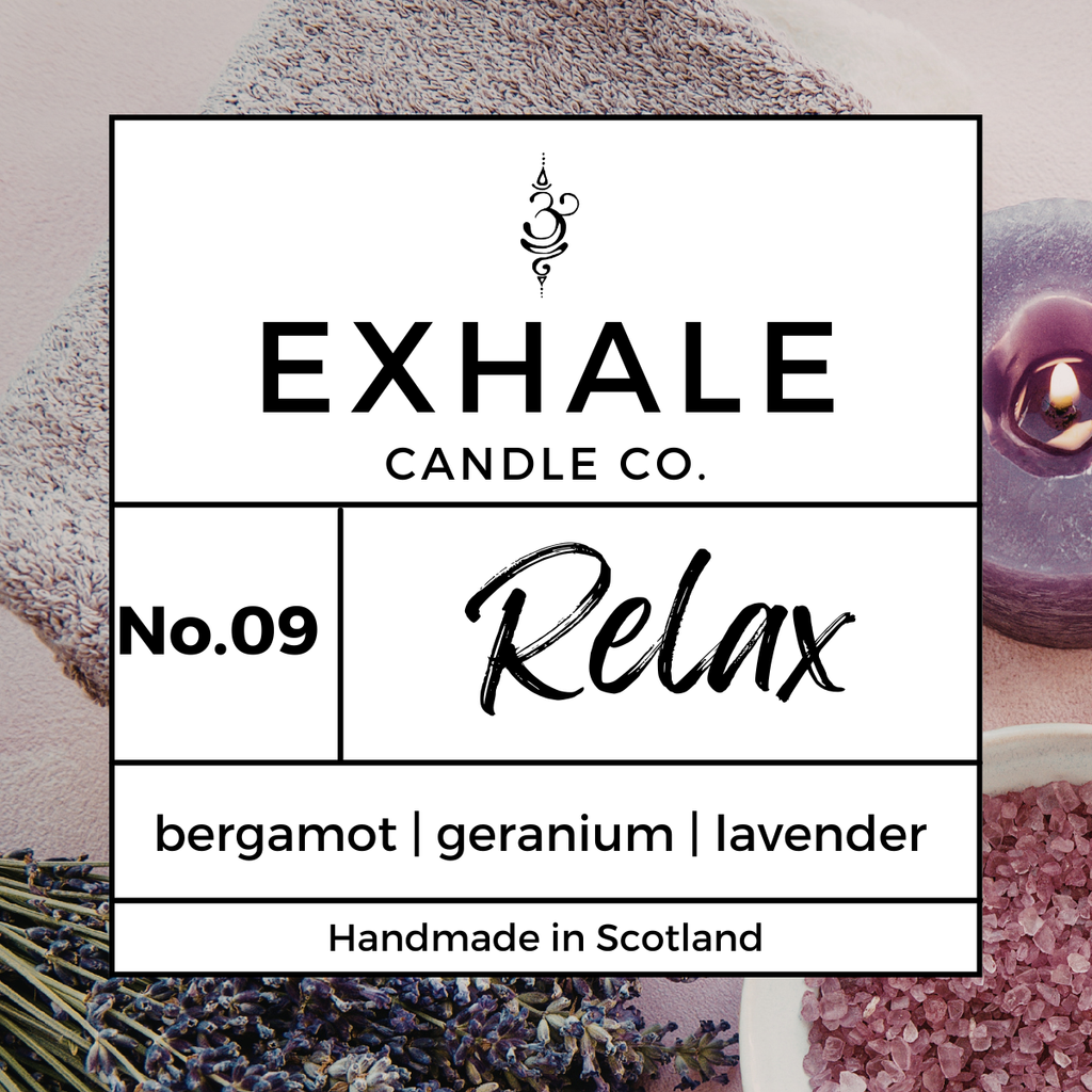 Relax Wax Melts – Vegan-Friendly Ritual Essential Oils