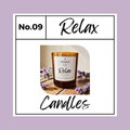 Relax Candle