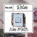 Relax Wax Melts – Vegan-Friendly Ritual Essential Oils