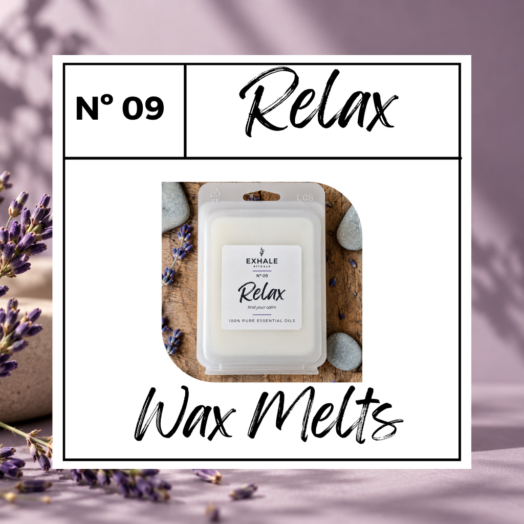 Relax Wax Melts