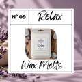 Relax Wax Melts