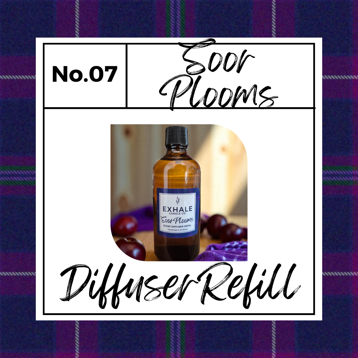 Soor Plooms Diffuser Refill