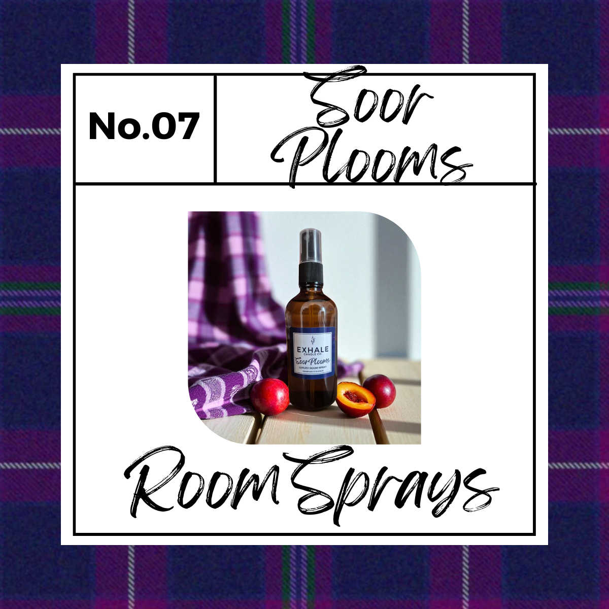 Soor Plooms Room Spray